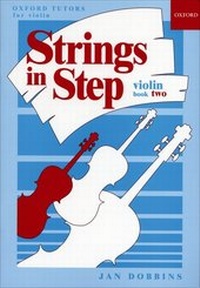 Enlarge image Cover: Strings in Step Violin Book 2 - Oxford University Press
