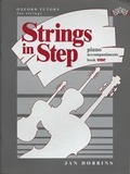 Cover: Strings in Step piano accompaniments Book 1 - Oxford University Press