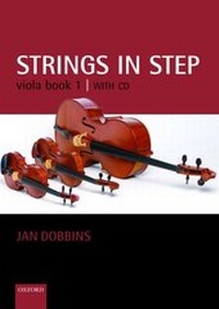 Enlarge image Cover: Strings in Step Viola Book 1 - Oxford University Press