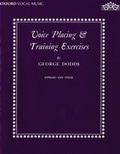Cover: Voice placing and training exercises - Oxford University Press
