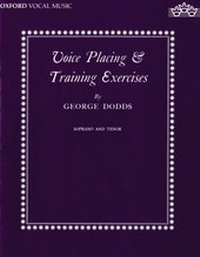 Enlarge image Cover: Voice placing and training exercises - Oxford University Press