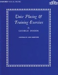 Cover: Voice placing and training exercises - Oxford University Press