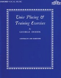 Enlarge image Cover: Voice placing and training exercises - Oxford University Press