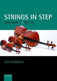 Enlarge image Cover: Strings in Step Cello Book 1 - Oxford University Press