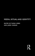 Cover: Media, Ritual and Identity - Routledge