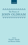 Cover: The Poems - Oxford University Press