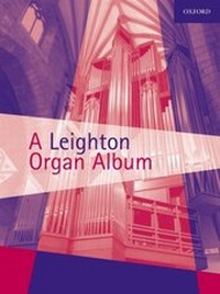 Abbildung von: A Leighton Organ Album - Oxford University Press