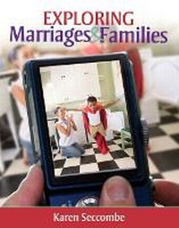 Enlarge image Cover: Exploring Marriages and Families Plus NEW MyFamilyLab with eText -- Access Card Package - Pearson