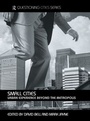 Cover: Small Cities - Routledge