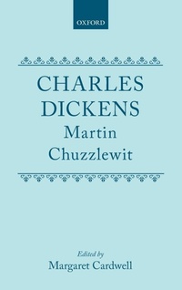 Enlarge image Cover: Martin Chuzzlewit - Clarendon Press