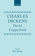 Cover: David Copperfield - Clarendon Press