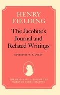 Cover: The Jacobite's Journal and Related Writings - Clarendon Press