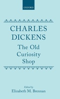 Cover: The Old Curiosity Shop - Oxford University Press