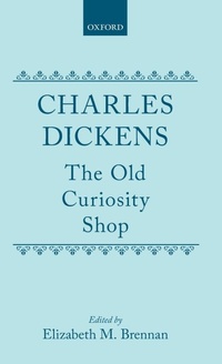 Enlarge image Cover: The Old Curiosity Shop - Oxford University Press