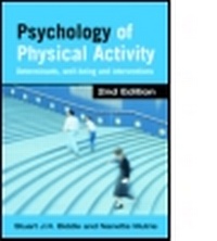 Enlarge image Cover: Psychology of Physical Activity - Routledge