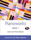 Cover: New Piano Tutor Book 1 - Oxford University Press
