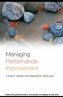 Bild: Managing Performance Improvement - Routledge