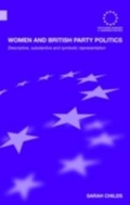 Cover: Women and British Party Politics - Routledge