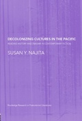 Cover: Decolonizing Cultures in the Pacific - Routledge