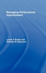 Bild: Managing Performance Improvement - Routledge