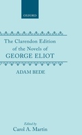 Cover: Adam Bede - Oxford University Press