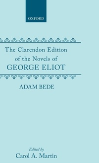 Enlarge image Cover: Adam Bede - Oxford University Press
