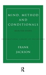Cover: Mind, Method and Conditionals - Routledge