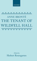 Cover: The Tenant of Wildfell Hall - Clarendon Press