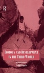 Cover: Ecology and Development in the Third World - Routledge