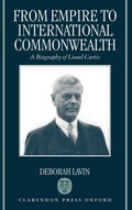 Cover: From Empire to International Commonwealth - Clarendon Press