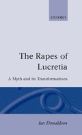 Cover: The Rapes of Lucretia - Oxford University Press