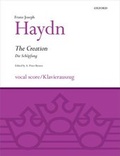 Cover: The Creation (Die Schoepfung) - Oxford University Press