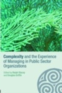 Cover: Complexity and the Experience of Managing in Public Sector Organizations - Routledge