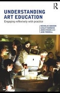 Enlarge image Cover: Understanding Art Education - Routledge