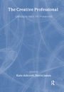 Cover: CREATIVE PROFESSIONAL - Routledge Falmer