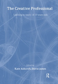 Enlarge image Cover: CREATIVE PROFESSIONAL - Routledge Falmer