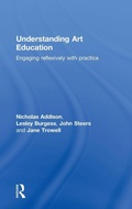 Cover: Understanding Art Education - Routledge
