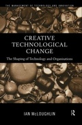Cover: Creative Technological Change - Routledge