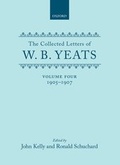 Cover: The Collected Letters of W. B. Yeats - Oxford University Press