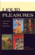 Cover: Liquid Pleasures - Routledge