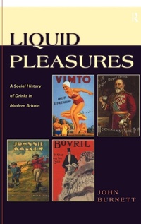 Enlarge image Cover: Liquid Pleasures - Routledge