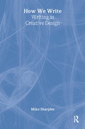 Cover: How We Write - Routledge