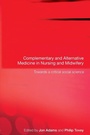 Bild: Complementary and Alternative Medicine in Nursing and Midwifery - Routledge