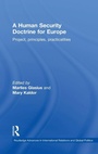 Cover: A Human Security Doctrine for Europe - Routledge