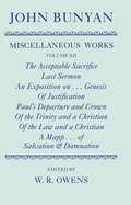 Cover: The Miscellaneous Works of John Bunyan: The Miscellaneous Works of John Bunyan - Clarendon Press