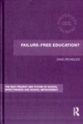 Cover: Failure-Free Education? - Routledge