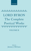 Cover: The Complete Poetical Works: Volume 2 - Clarendon Press