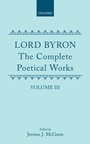 Cover: The Complete Poetical Works: Volume 3 - Clarendon Press
