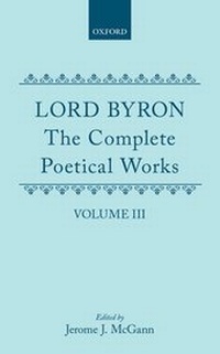 Enlarge image Cover: The Complete Poetical Works: Volume 3 - Clarendon Press