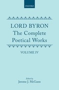 Cover: The Complete Poetical Works: Volume 4 - Clarendon Press